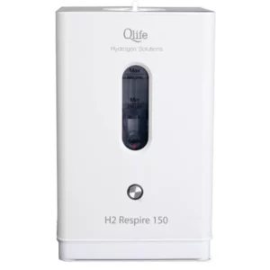 Q-life H2 Respire 150 - Generator wodoru do inhalacji H2 i gazu Browna