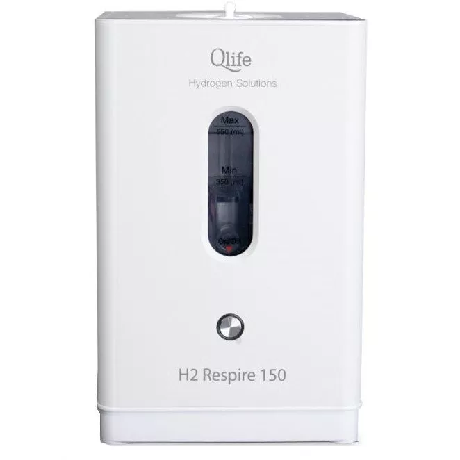 Q-life H2 Respire 150 - Generator wodoru do inhalacji H2 i gazu Browna