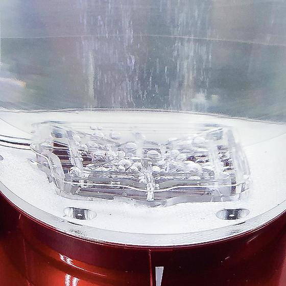 Baza dzbanka z elektrolizerem do generatora wodoru Lourdes