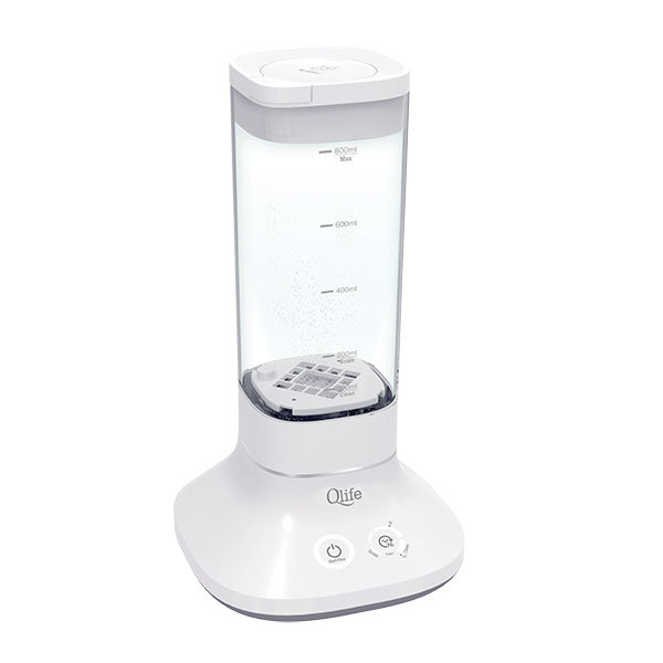 Qlife H2 Well, Jonizator wody, generator wodoru