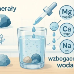 Wzbogacanie wody w minerały - poradnik od jonizatory.eu