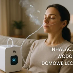 inhalacja wodorem w domu