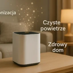 poradnik jak używać jonizatora powietrza