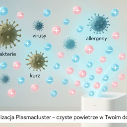 jonizacja plasmacluster -czym jest i jak działa