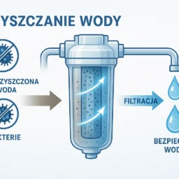 Jak oczyścić wodę z bakterii oraz dlaczego to ważne?