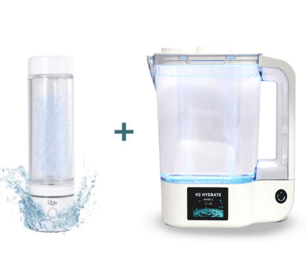 zestaw qcup plys h2 hydrate